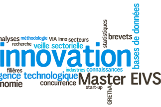 Master Économie de l'Innovation et Veille Stratégique